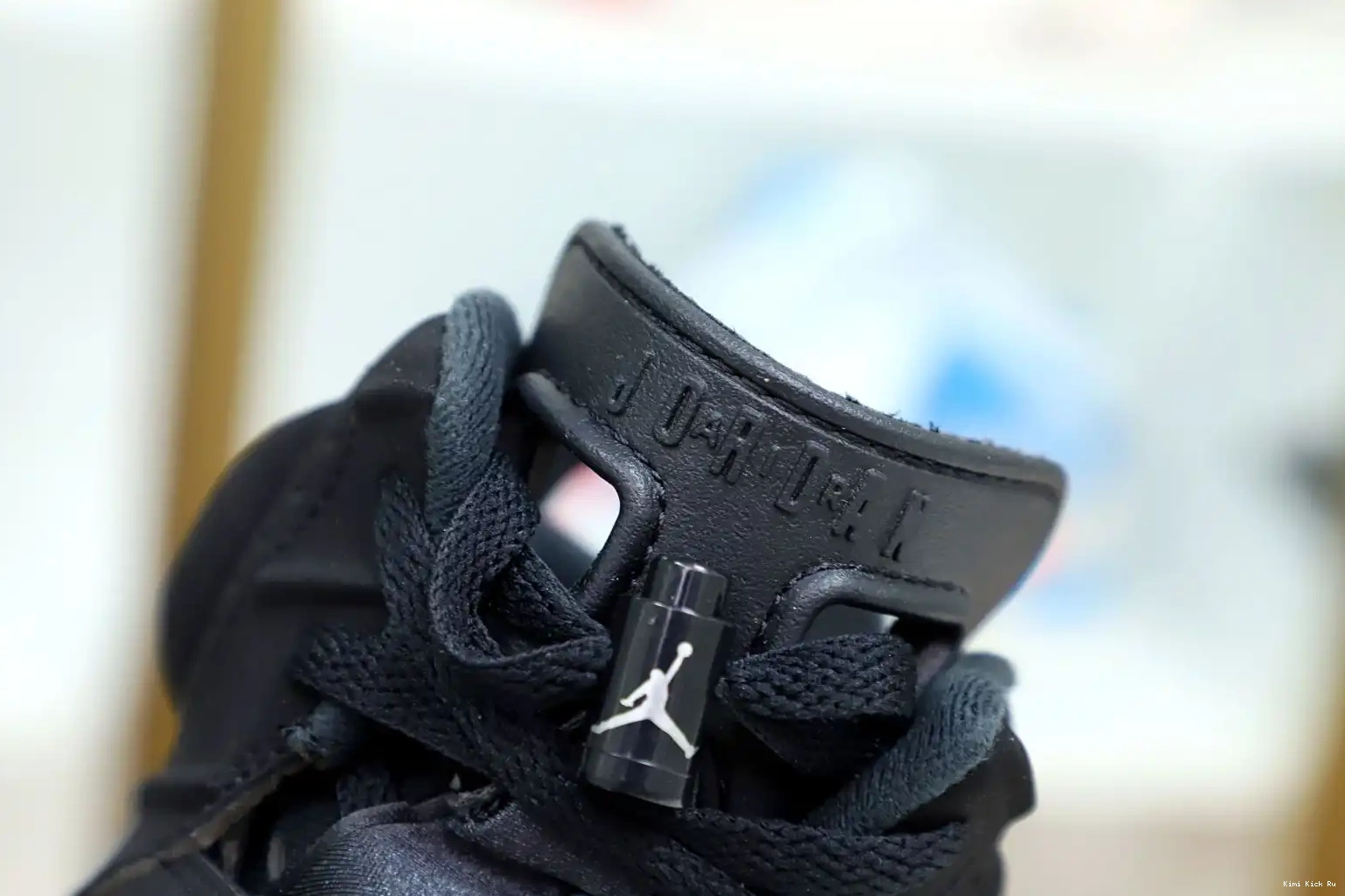 6 AIR JORDAN CHROME Kimikick 0514